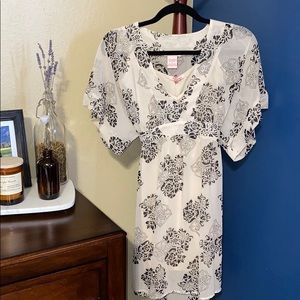 Fire Los Ángeles floral Dress